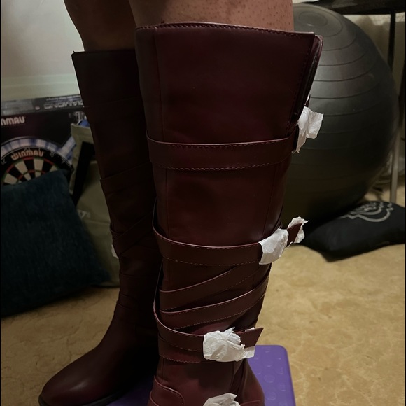 Brand Keira flat boot - Picture 9 of 9